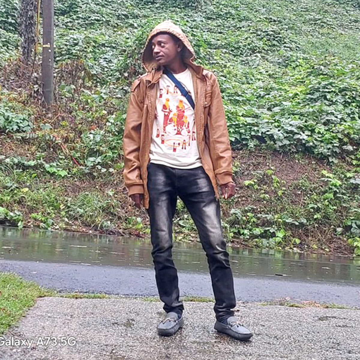 Etran de L'Aïr Stars T-Shirt