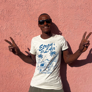 Etran de L'Aïr 100% Sahara Guitar T-Shirt