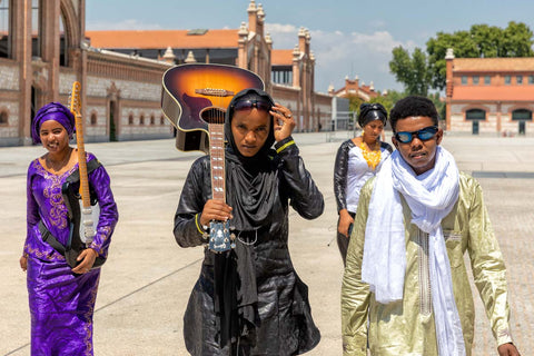 Les Filles de Illighadad