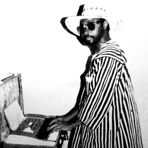 SS-030 Mamman Sani Abdoulaye - Unreleased Tapes 1981-1984