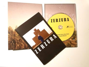 Zerzura DVD