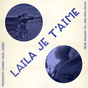 Various - Laila Je T'Aime