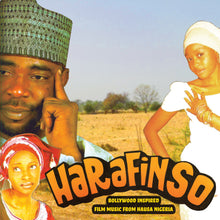 Harafin So - Bollywood Inspired Film Music from Hausa Nigeria