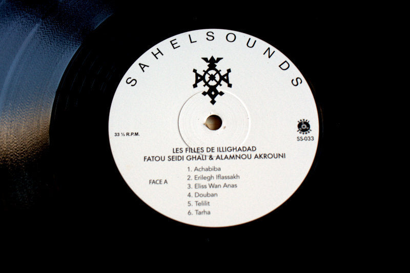 Les Filles de Illighadad