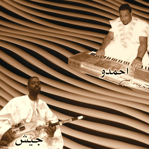 Jeich Ould Badu and Ahmedou Ahmed Lewla - Top WZN