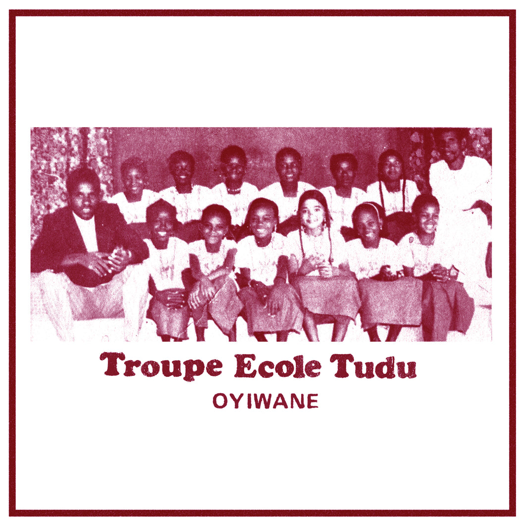 Troupe École Tudu - Oyiwane