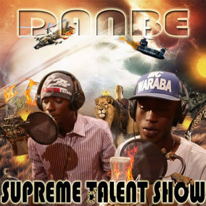 Supreme Talent Show - Danbe